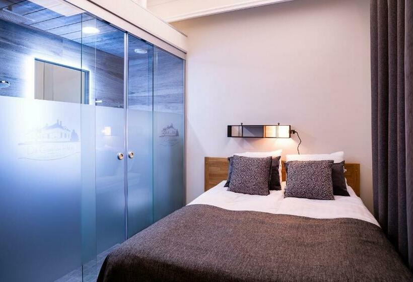اتاق استاندارد, De Gamlas Hem Hotel & Restaurant