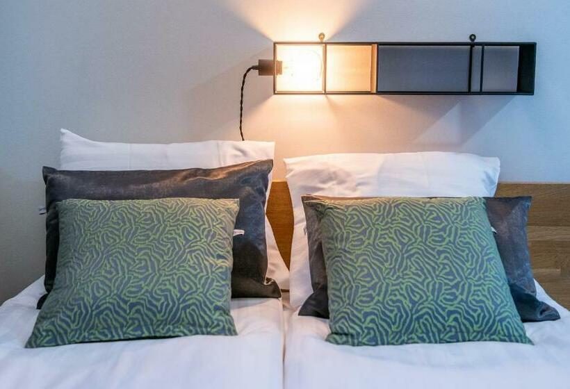 اتاق استاندارد, De Gamlas Hem Hotel & Restaurant