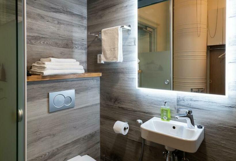 اتاق استاندارد, De Gamlas Hem Hotel & Restaurant