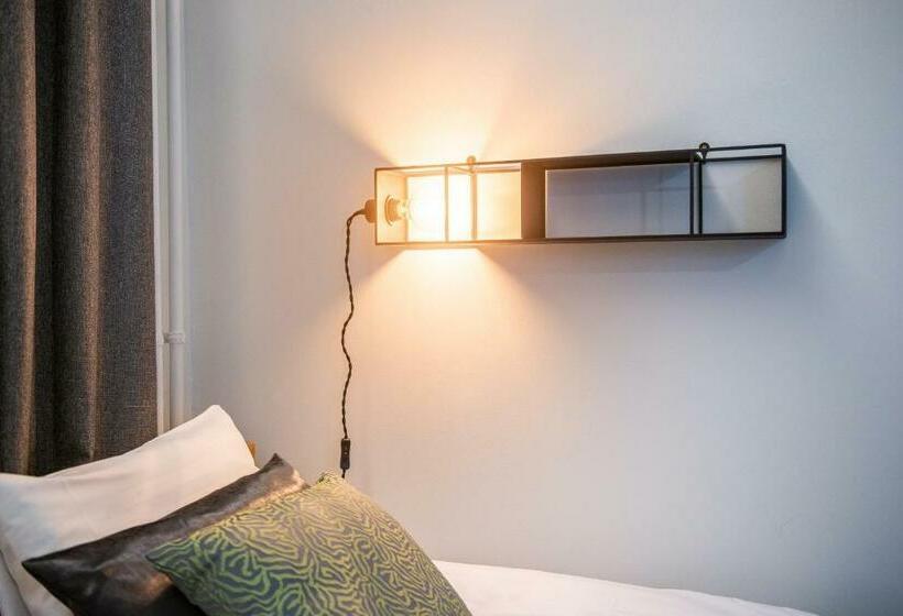 اتاق استاندارد, De Gamlas Hem Hotel & Restaurant