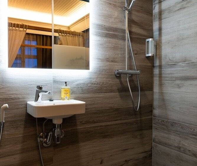 سوییت جونیور, De Gamlas Hem Hotel & Restaurant