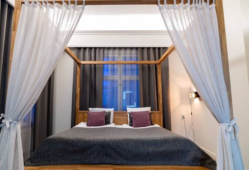 سوییت جونیور, De Gamlas Hem Hotel & Restaurant