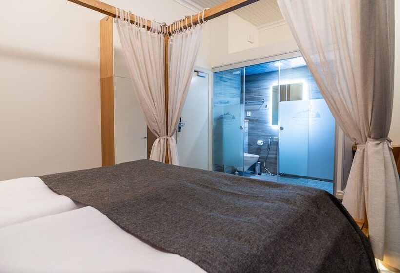 سوییت جونیور, De Gamlas Hem Hotel & Restaurant