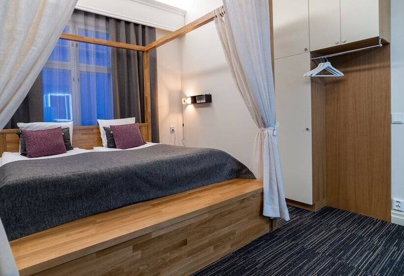سوییت جونیور, De Gamlas Hem Hotel & Restaurant