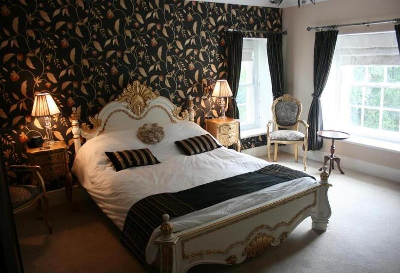 اتاق استاندارد با تخت بزرگ, High Dalby House