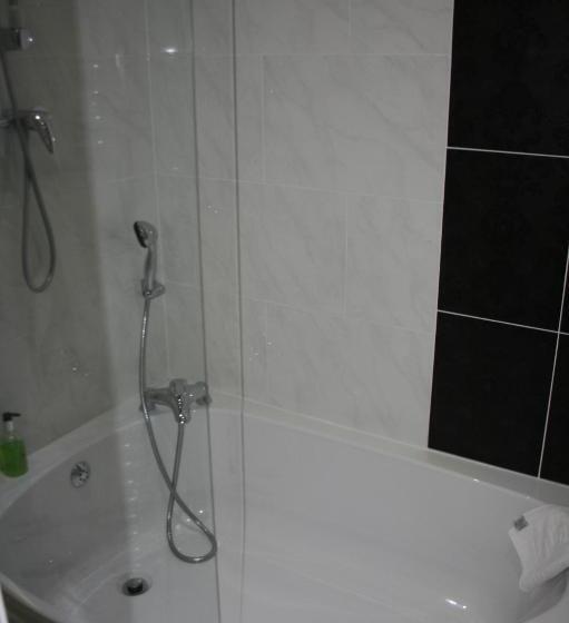 اتاق استاندارد با تخت بزرگ, High Dalby House
