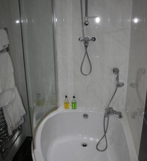 اتاق استاندارد با تخت بزرگ, High Dalby House
