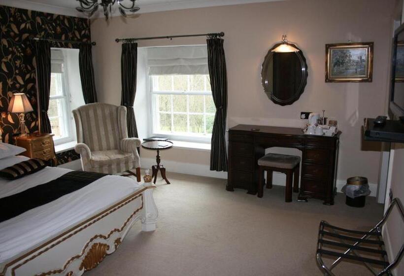 اتاق استاندارد با تخت بزرگ, High Dalby House
