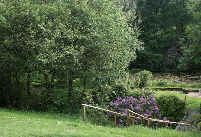 اتاق استاندارد با تخت بزرگ, High Dalby House