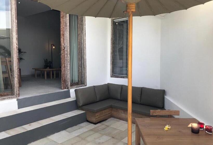 اتاق استاندارد با تخت بزرگ, Lempuyang Boutique