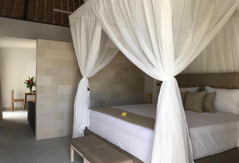 اتاق استاندارد با تخت بزرگ, Lempuyang Boutique