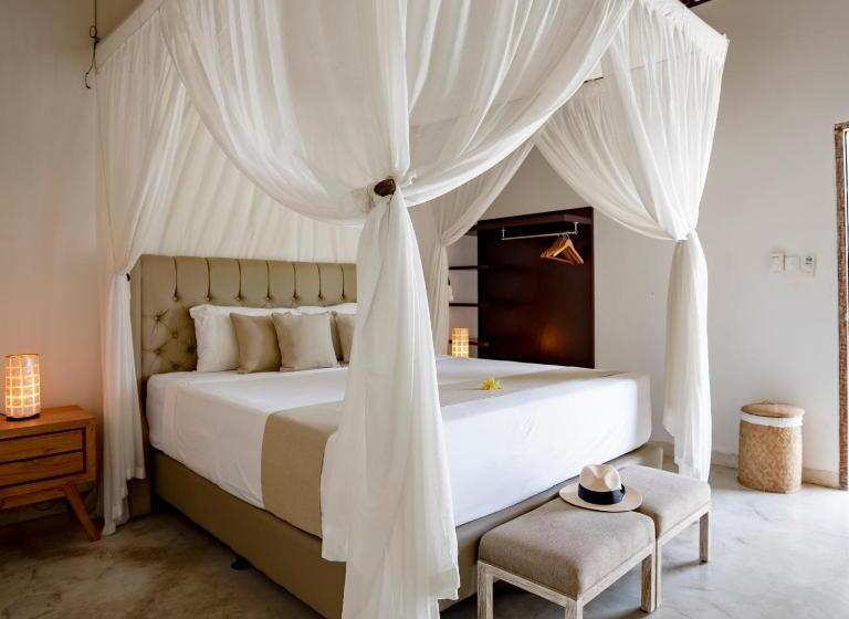 اتاق استاندارد با تخت بزرگ, Lempuyang Boutique
