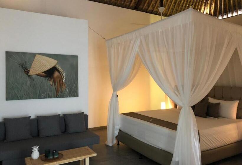 سوییت با استخر, Lempuyang Boutique