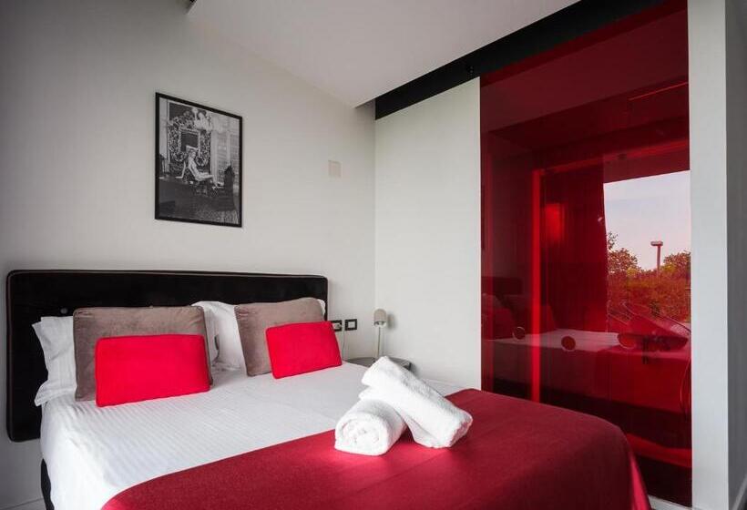 اتاق استاندارد اینتریور, Secret Garden Resort & Spa