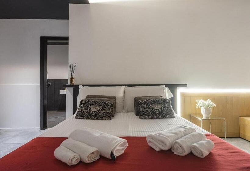 اتاق استاندارد با وان آب گرم, Secret Garden Resort & Spa