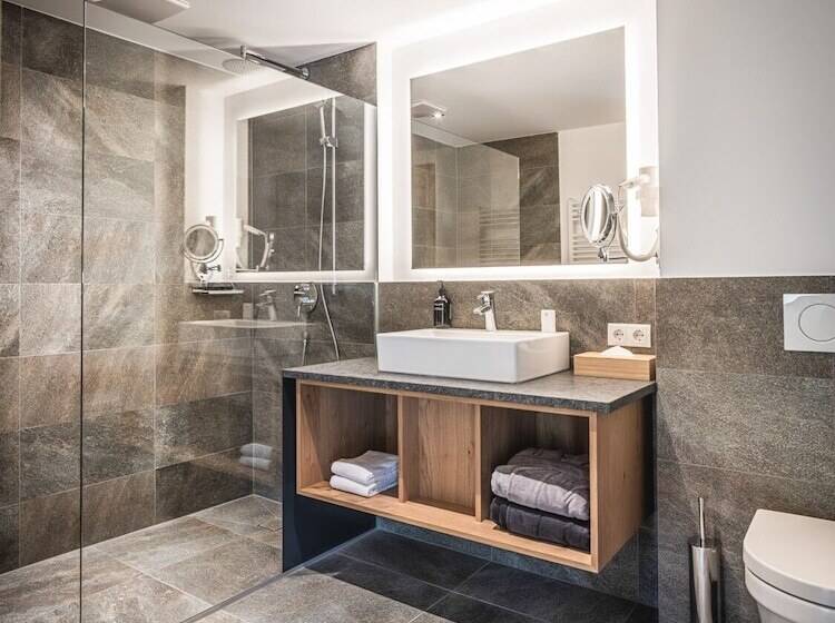آپارتمان 1 خوابه, Alpenparks Hotel & Apartment Arlberg Warth Mit Pool