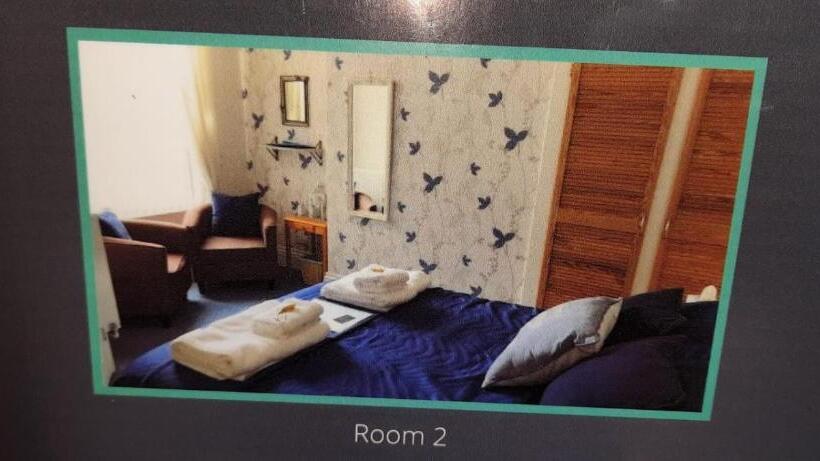 اتاق لوکس, Bagshaw Bed & Breakfast