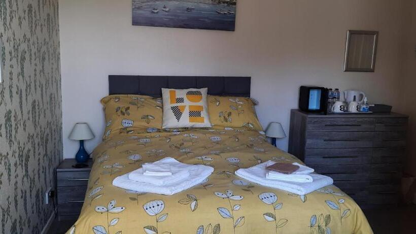 اتاق لوکس, Bagshaw Bed & Breakfast