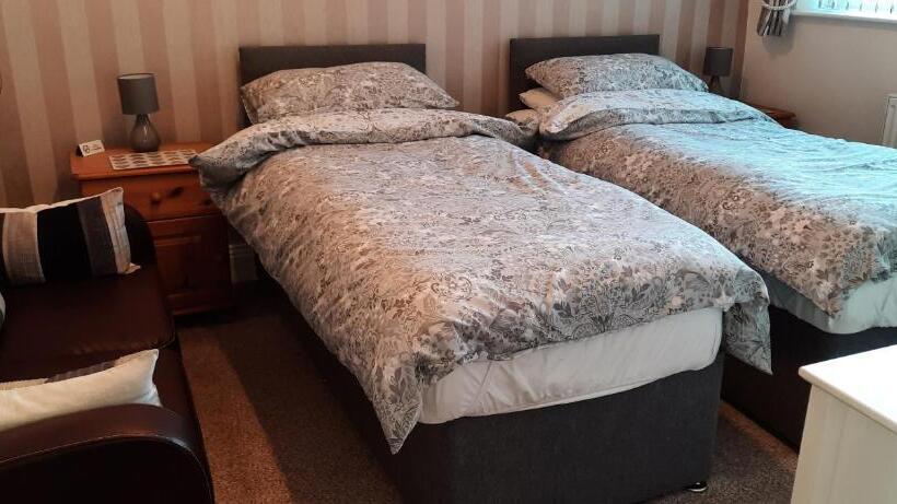 اتاق استاندارد, Bagshaw Bed & Breakfast