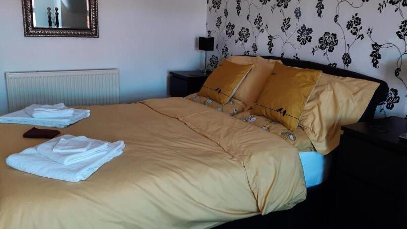 اتاق خانوادگی, Bagshaw Bed & Breakfast