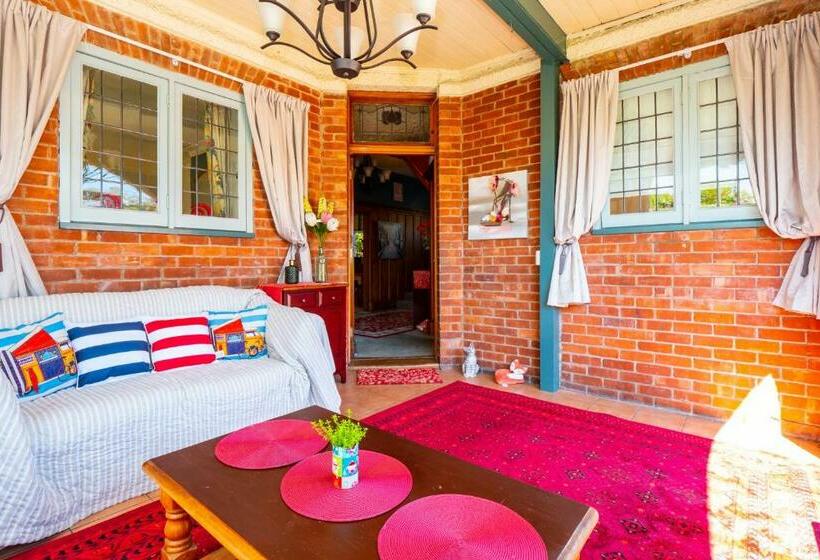 اتاق استاندارد با چشم‌انداز باغ, The Ocean Breeze Suites
