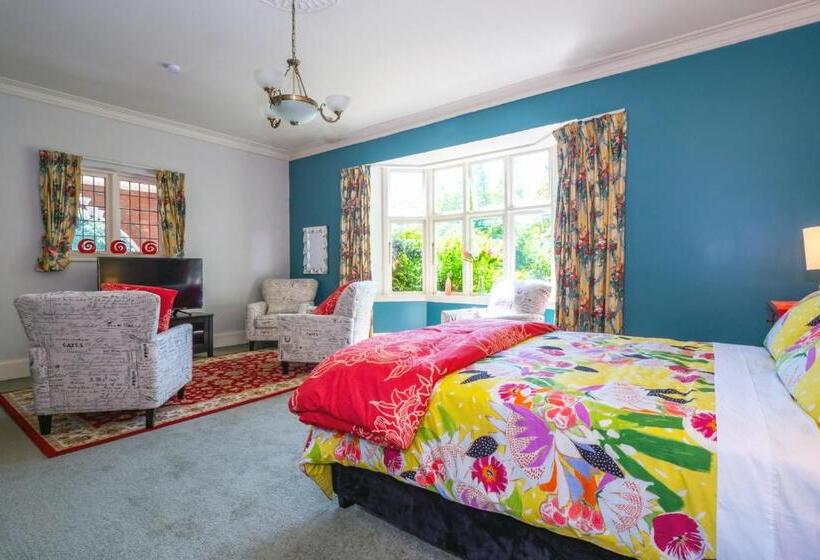 اتاق استاندارد, The Ocean Breeze Suites