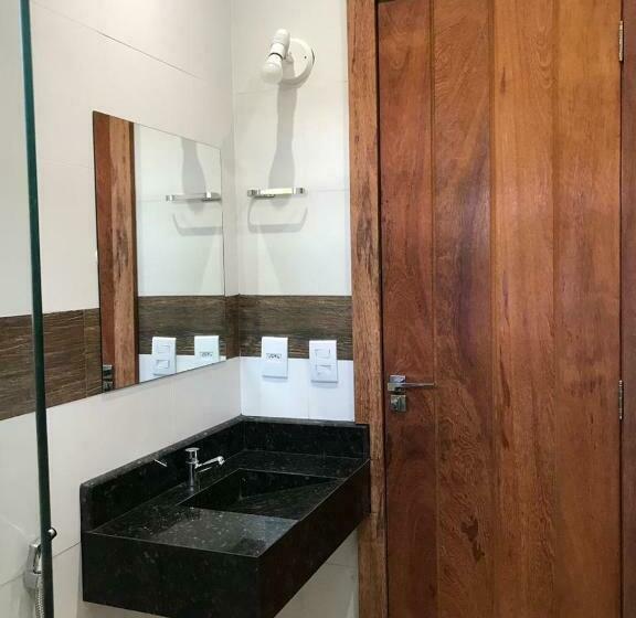اتاق استاندارد, Pousada Villa Dos Sonhos
