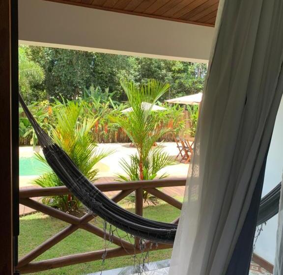 اتاق استاندارد, Pousada Villa Dos Sonhos