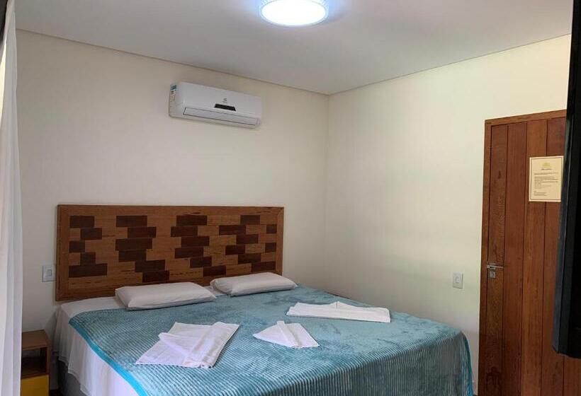 اتاق استاندارد, Pousada Villa Dos Sonhos