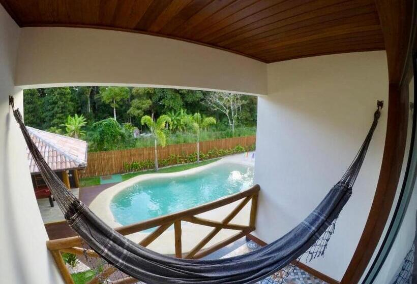 اتاق استاندارد, Pousada Villa Dos Sonhos