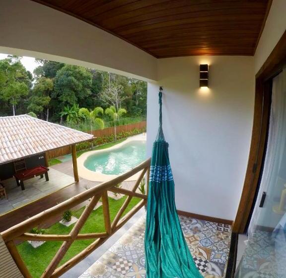 اتاق استاندارد, Pousada Villa Dos Sonhos