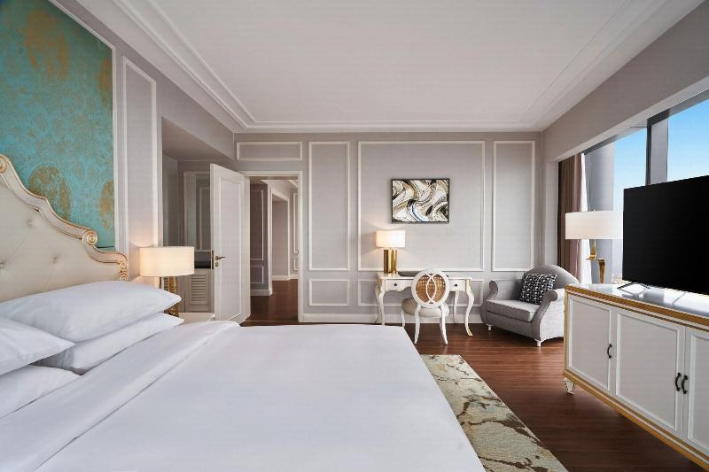 سوئیت اجرایی با تخت کینگ, Sheraton Hai Phong