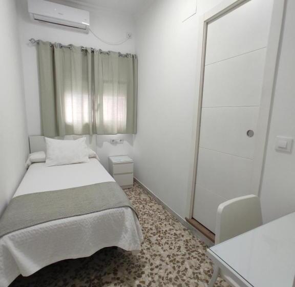 اتاق استاندارد یک نفره, Hostal Mellizo