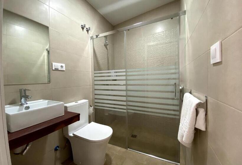اتاق استاندارد یک نفره, Hostal Mellizo