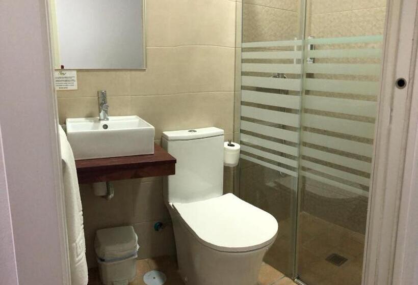 اتاق استاندارد یک نفره, Hostal Mellizo