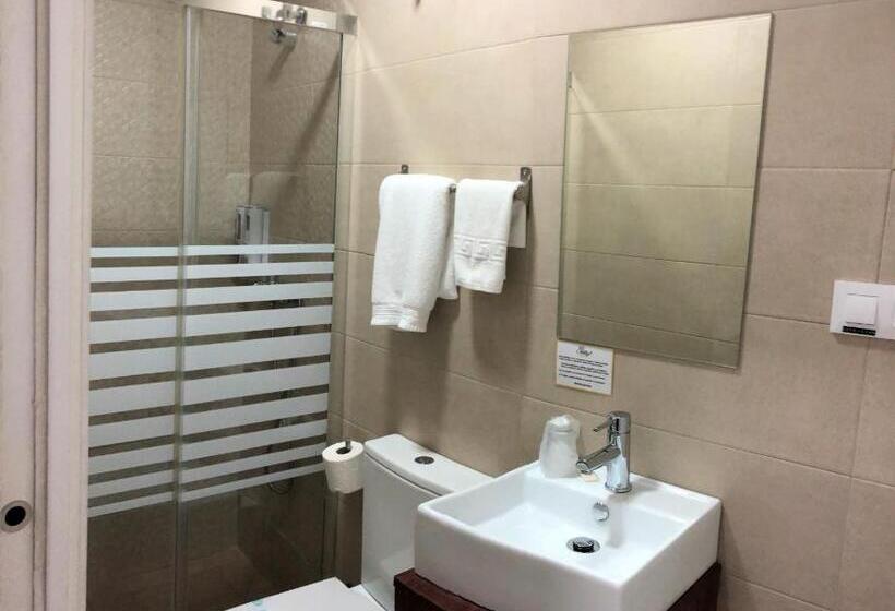 اتاق استاندارد یک نفره, Hostal Mellizo