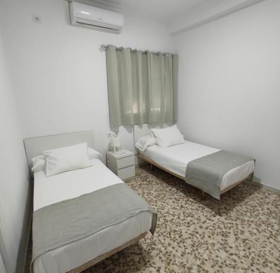 اتاق استاندارد, Hostal Mellizo