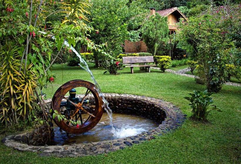 کلبه ییلاقی سوپریور یک خوابه, Pousada Das Araucárias