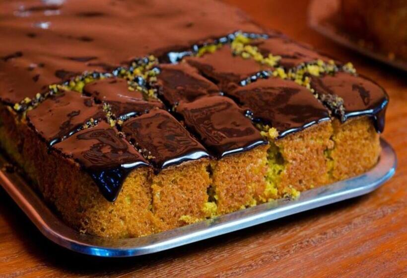 کلبه ییلاقی سوپریور یک خوابه, Pousada Das Araucárias