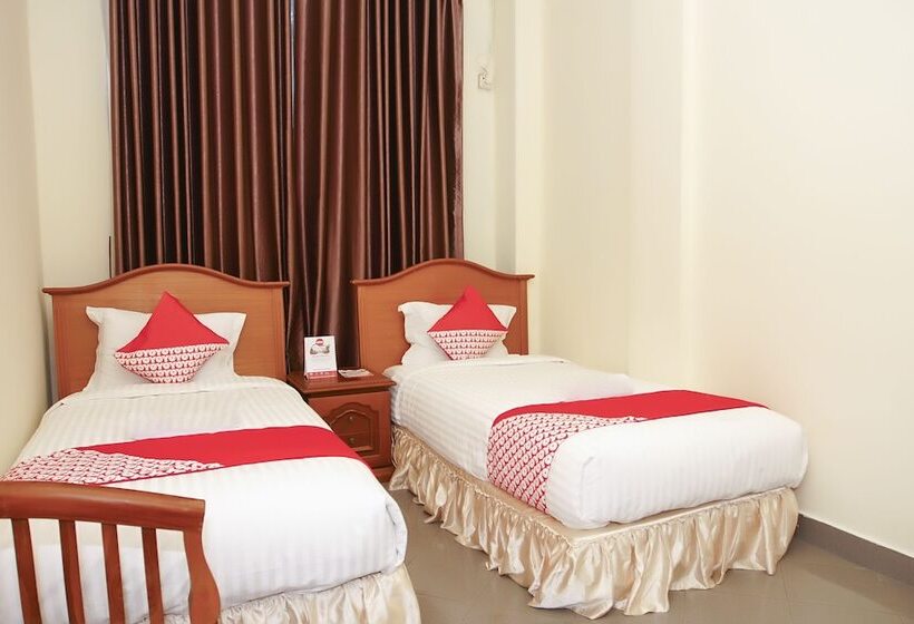 اتاق لوکس, Oyo 236 Penginapan Rumah Hijau