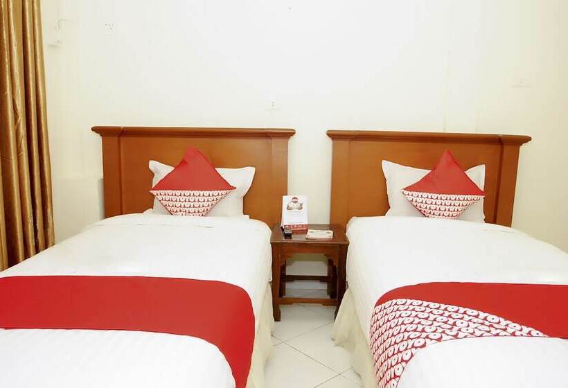 اتاق لوکس, Oyo 236 Penginapan Rumah Hijau