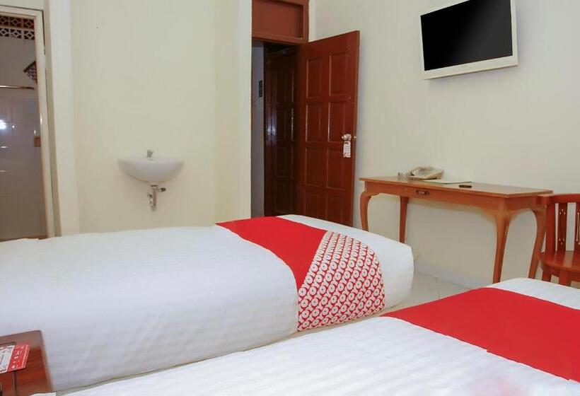 اتاق لوکس, Oyo 236 Penginapan Rumah Hijau