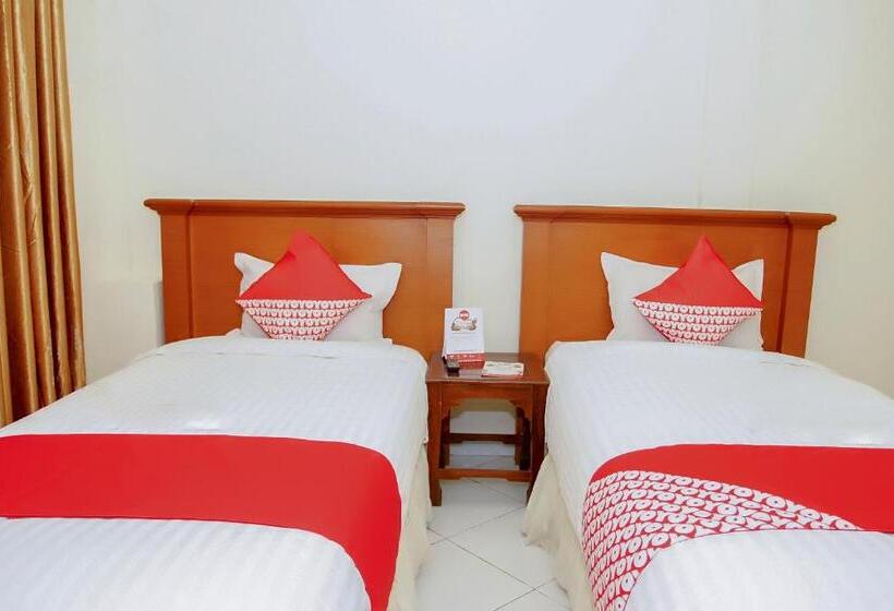 اتاق لوکس, Oyo 236 Penginapan Rumah Hijau