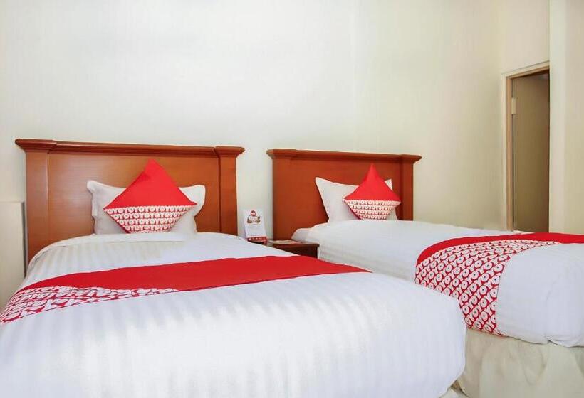 اتاق لوکس, Oyo 236 Penginapan Rumah Hijau