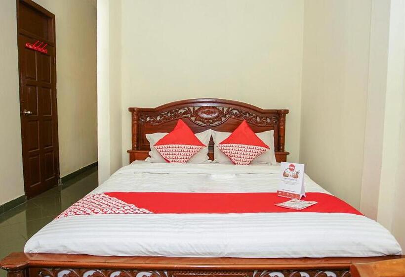 اتاق لوکس, Oyo 236 Penginapan Rumah Hijau