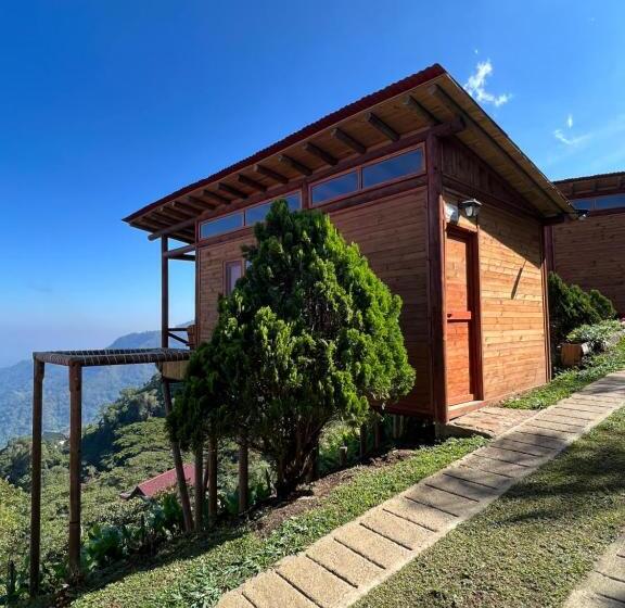 سوئیت با بالکن, Loma Nevada Minca