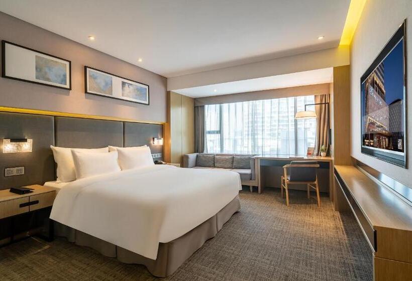 ビジネスルーム, Zenith Hotel Near Train Station & The Mixc