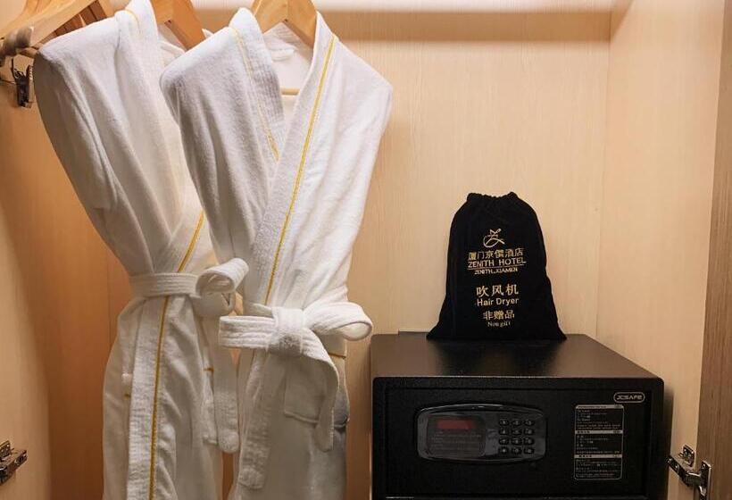 エクゼクティブルーム, Zenith Hotel Near Train Station & The Mixc