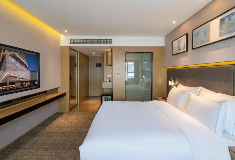 エクゼクティブルーム, Zenith Hotel Near Train Station & The Mixc