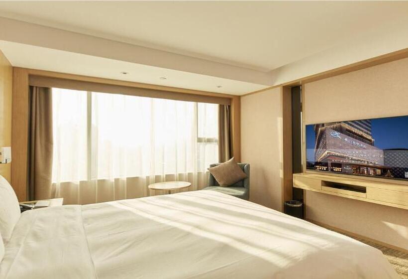 エクゼクティブスイート, Zenith Hotel Near Train Station & The Mixc
